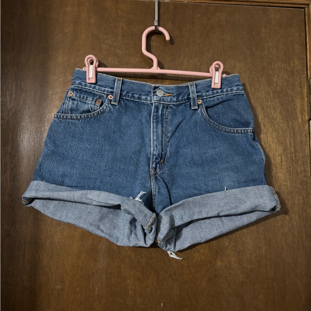 Levi's Jean Shorts